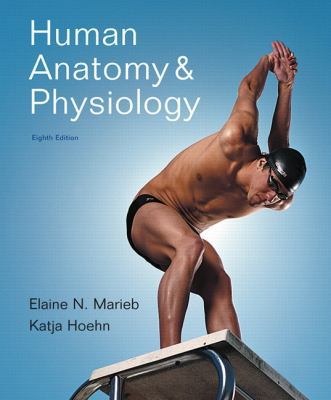 Human Anatomy & Physiology [With Access Code] 0805395695 Book Cover