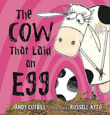 Cow That Laid an Egg 0007299109 Book Cover