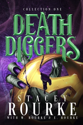 Death Diggers Collection One B09TDPT749 Book Cover
