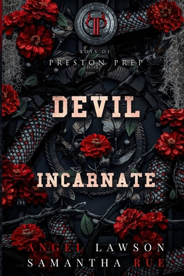 Devil Incarnate B0D9MDWGCP Book Cover