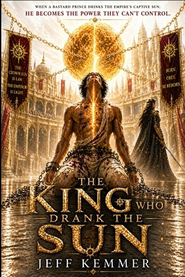 The King Who Drank the Sun B0GZ7CD93X Book Cover