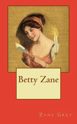 Betty Zane 1724904981 Book Cover