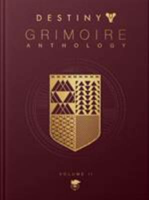 Destiny: Grimoire Anthology - Volume 2 1789093007 Book Cover