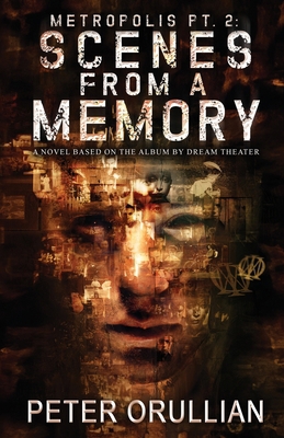 Metropolis Pt. 2: Scenes From a Memory 1733810544 Book Cover