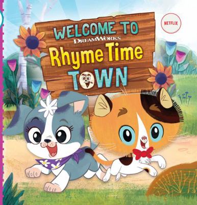 Welcome to Rhyme Time Town