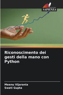 Riconoscimento dei gesti della mano con Python [Italian] 6207280733 Book Cover