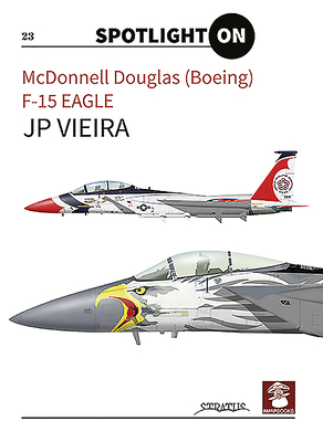 McDonnell Douglas (Boeing) F-15 Eagle 8365958910 Book Cover
