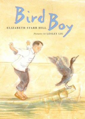 Bird Boy 0374307237 Book Cover