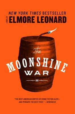 The Moonshine War 0062208985 Book Cover
