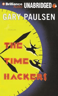 The Time Hackers 1455808172 Book Cover