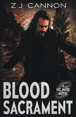 Blood Sacrament B0BXRF54H7 Book Cover