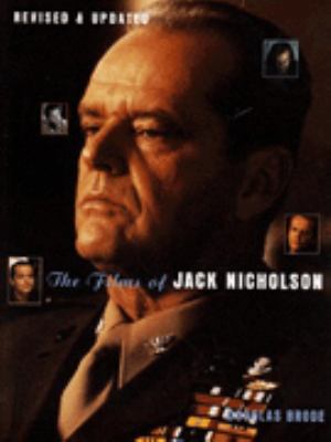 Films-Jack Nicholson-'96 0806518340 Book Cover