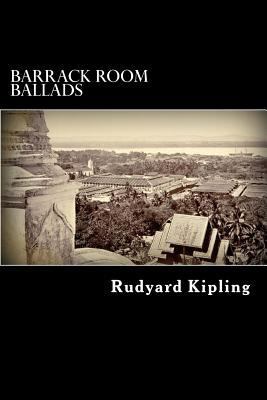 Barrack Room Ballads 1482670410 Book Cover