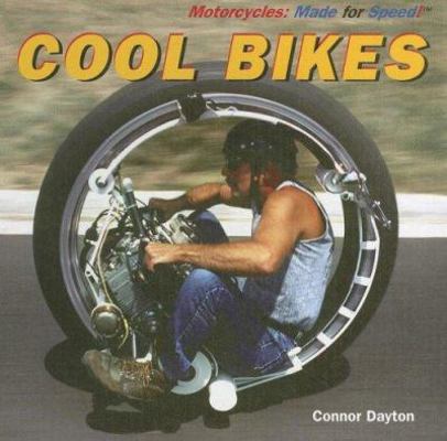Cool Bikes 1404236554 Book Cover