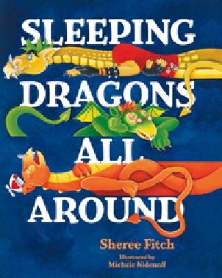Sleeping Dragons All Around PB 1551097729 Book Cover