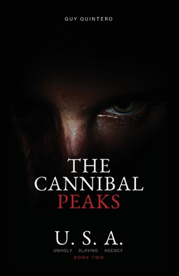 The Cannibal Peaks 1958828041 Book Cover