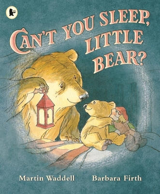 Can't You Sleep, Little Bear?: A beloved classi... 1406353035 Book Cover