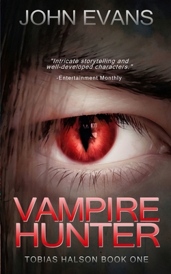 Vampire Hunter B0F3VT5S21 Book Cover