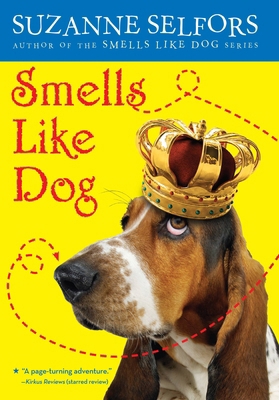 Smells Like Dog 0316043974 Book Cover