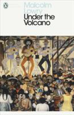 Under the Volcano B0092JIAV6 Book Cover