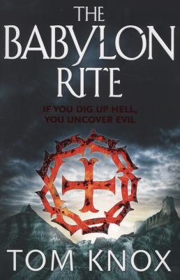 Babylon Rite B0061RRPBI Book Cover
