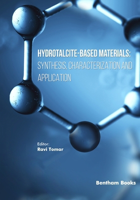 Hydrotalcite-based Materials: Synthesis, Charac... 9815256130 Book Cover