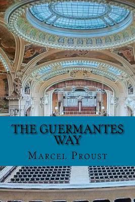 The Guermantes Way 1540826023 Book Cover