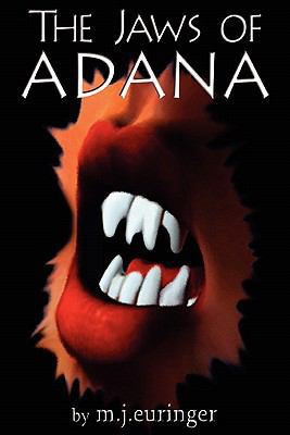 The Jaws of Adana 145360071X Book Cover