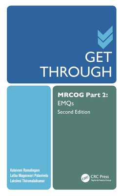 Get Through MRCOG Part 2: Emqs 0367340518 Book Cover