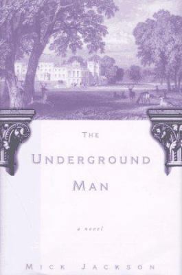 The Underground Man 0688154492 Book Cover