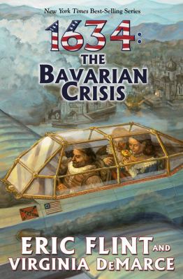 1634: The Bavarian Crisis 1416542531 Book Cover