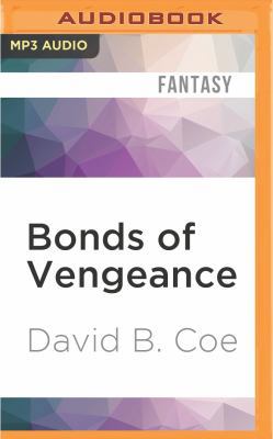 Bonds of Vengeance 1511397055 Book Cover