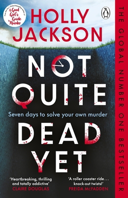 Not Quite Dead Yet 1405977027 Book Cover