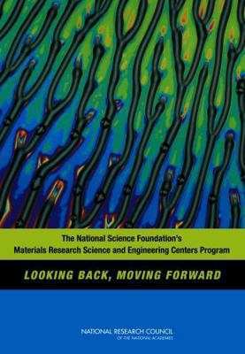 The National Science Foundation's Materials Res... 0309109612 Book Cover