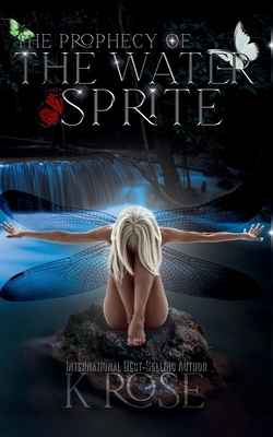 The Prophecy of the Water Sprite B0FJM895RG Book Cover