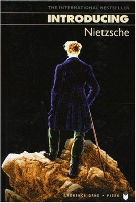 Introducing Nietzsche 1840466278 Book Cover