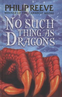 No Such Thing As Dragons 1407114832 Book Cover