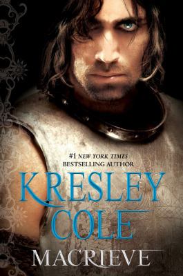 MacRieve (Immortals After Dark) 1451649916 Book Cover