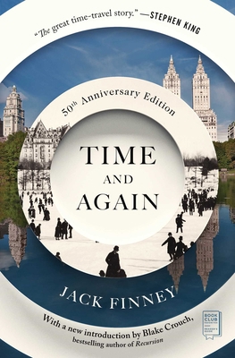 Time and Again 198214601X Book Cover