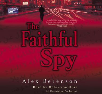 The Faithful Spy 141593066X Book Cover