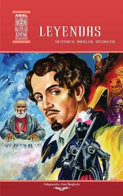 Leyendas: Maese Pérez el organista, El miserere... [Spanish] 9978184503 Book Cover