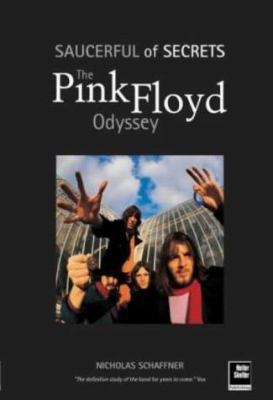 Pink Floyd : The Saucerful of Secrets 1900924528 Book Cover