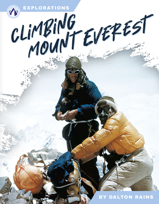 Climbing Mount Everest B0D9M3BL4J Book Cover