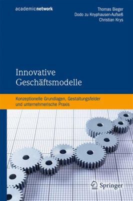 Innovative Geschäftsmodelle [German] 3642180671 Book Cover