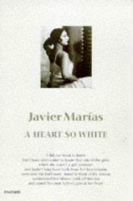 A Heart So White 1860463398 Book Cover
