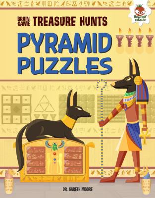 Pyramid Puzzles 1512406228 Book Cover