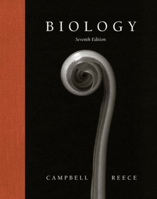 Biology [With CDROM] 080537146X Book Cover