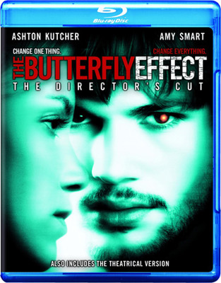 The Butterfly Effect            Book Cover