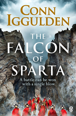 Falcon Of Sparta            Book Cover
