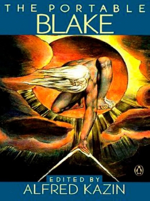The Portable William Blake 0140150269 Book Cover